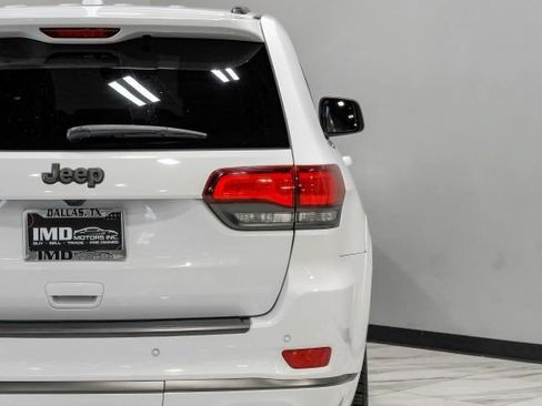 Used 2020 Jeep Grand Cherokee High Altitude AWD/4WD image 47