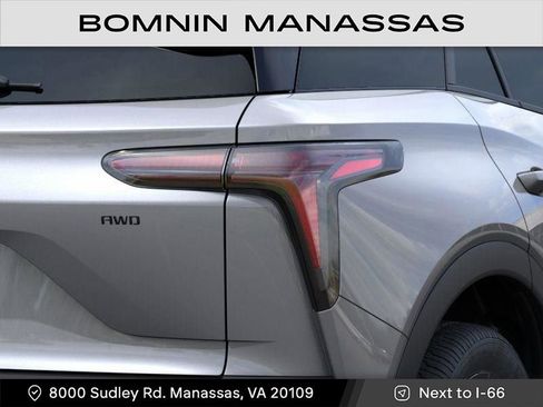 New 2025 Chevrolet Blazer EV LT w/ Midnight/Sport Edition image 11