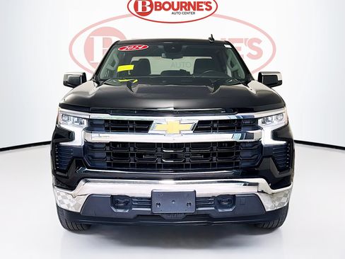 Used 2024 Chevrolet Silverado 1500 LT AWD/4WD image 5