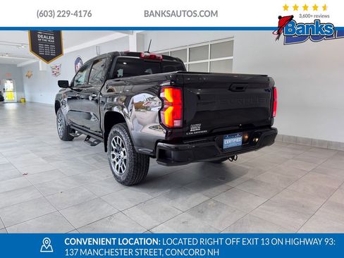 Certified 2024 Chevrolet Colorado Z71 w/ Z71 Convenience Package 2 image 5