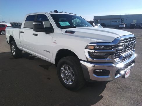 New 2026 RAM 2500 Big Horn image 4