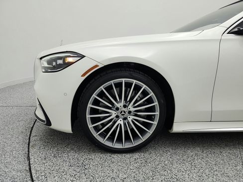 Certified 2022 Mercedes-Benz S 580 4MATIC Sedan image 18
