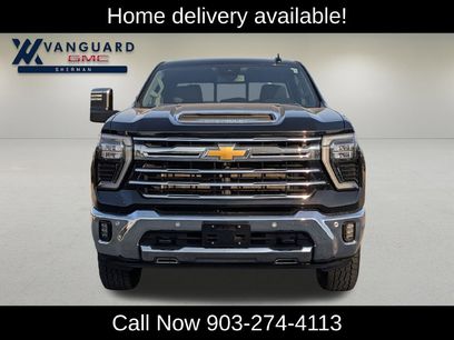 Used 2024 Chevrolet Silverado 2500 LTZ w/ LTZ Plus Package