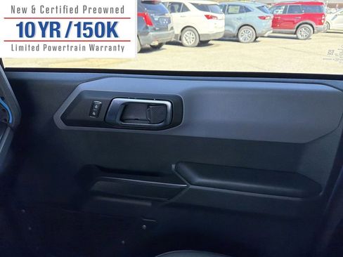 Used 2024 Ford Bronco Black Diamond image 24
