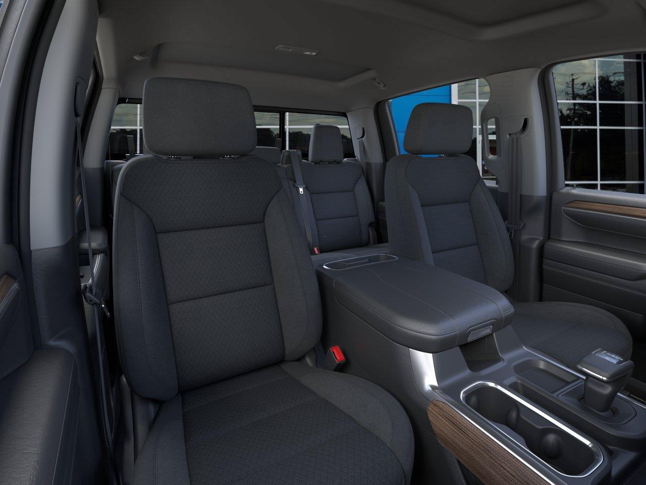 New 2026 Chevrolet Silverado 1500 RST w/ All Star Edition Plus AWD/4WD image 16