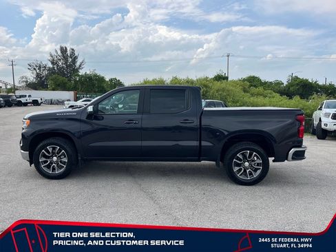 Used 2023 Chevrolet Silverado 1500 LT RWD image 7
