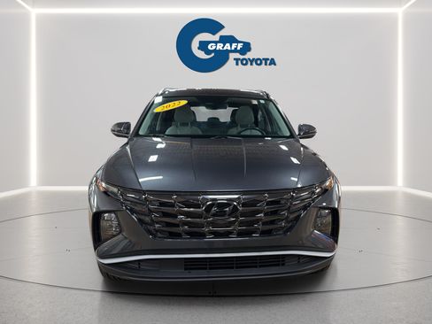 Used 2022 Hyundai Tucson SEL w/ Convenience + Premium Package AWD/4WD image 3