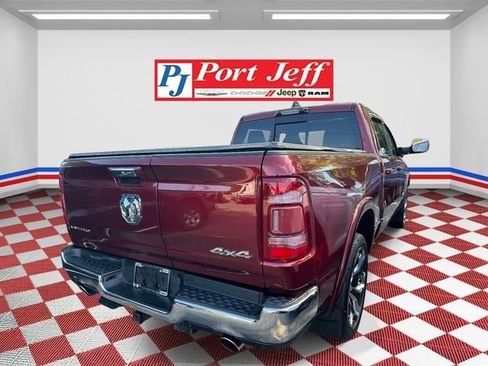 Used 2022 RAM 1500 Limited AWD/4WD image 3