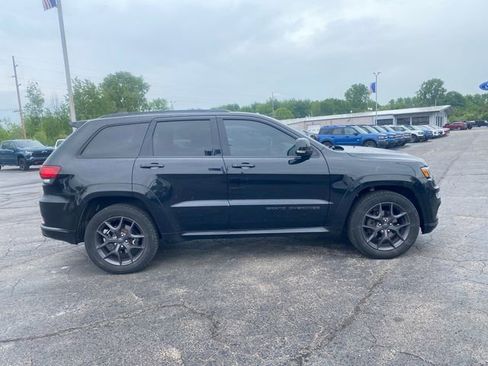 Used 2019 Jeep Grand Cherokee Limited X AWD/4WD image 12