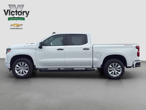 New 2026 Chevrolet Silverado 1500 Custom AWD/4WD image 3