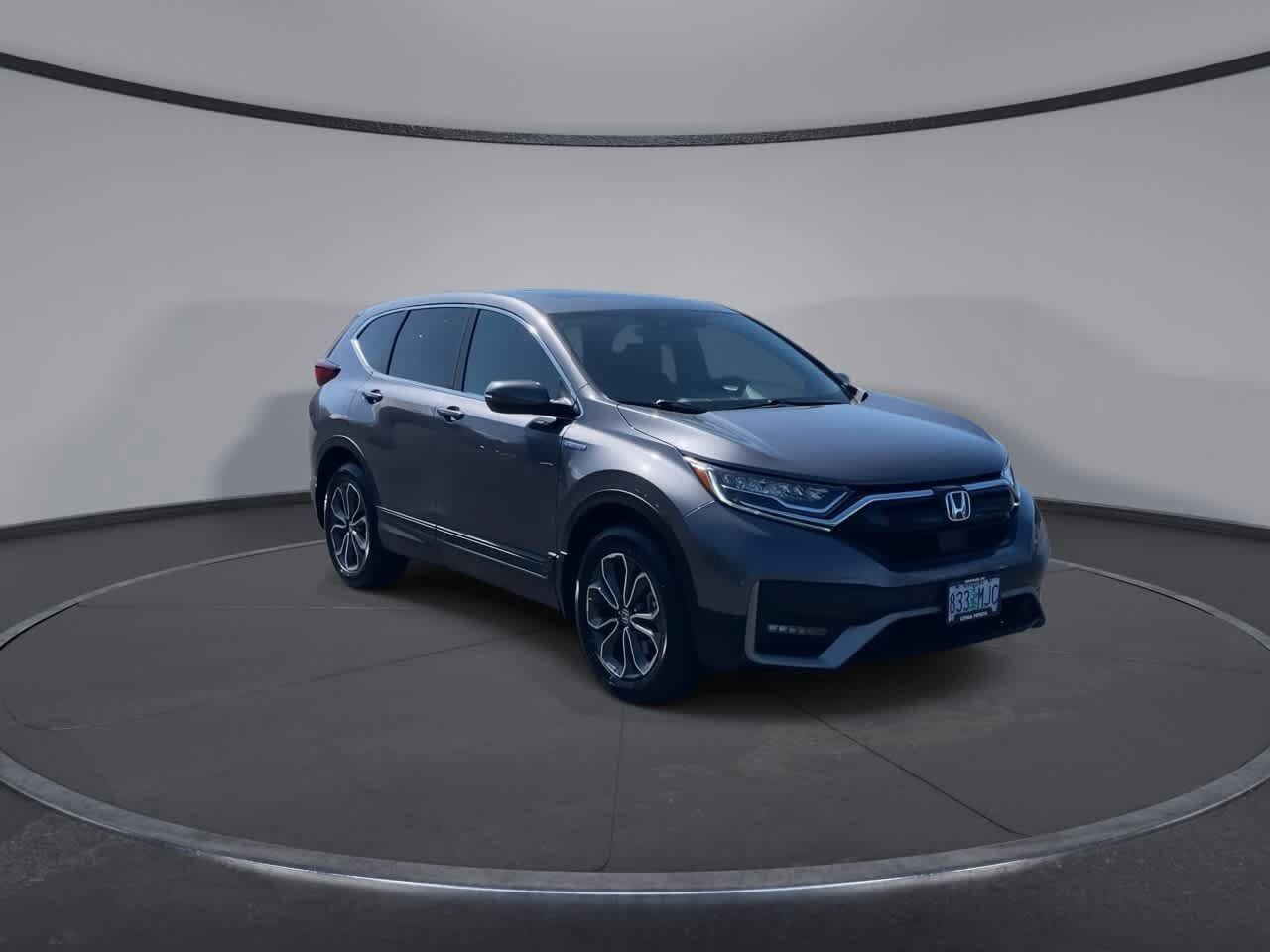 Used 2020 Honda CR-V EX image 3