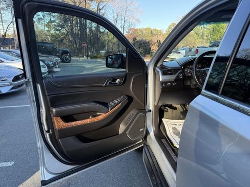 Used 2015 Chevrolet Tahoe LTZ image 15