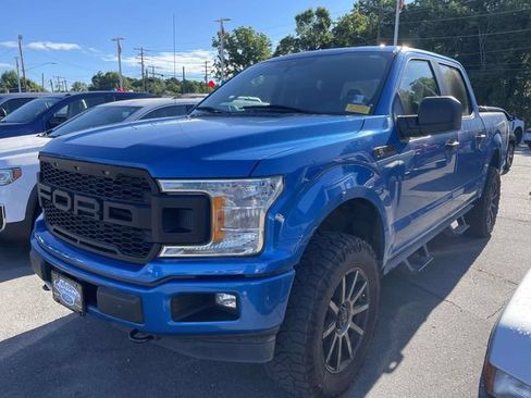 Used 2019 Ford F150 XL w/ Equipment Group 101A Mid AWD/4WD image 3