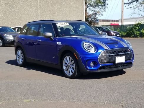 Used 2021 MINI Cooper Clubman S w/ Storage Package image 8
