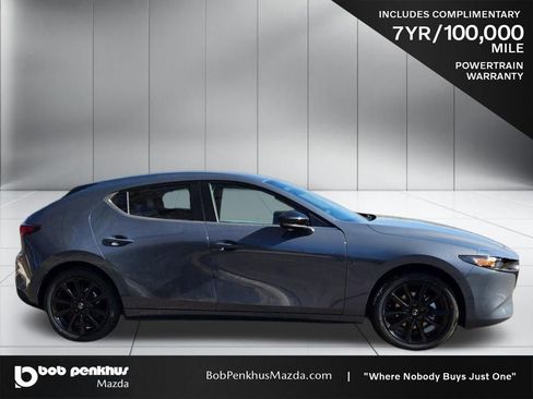 New 2026 MAZDA MAZDA3 Carbon image 24