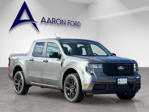 New 2025 Ford Maverick XLT w/ Black Appearance Package image 7