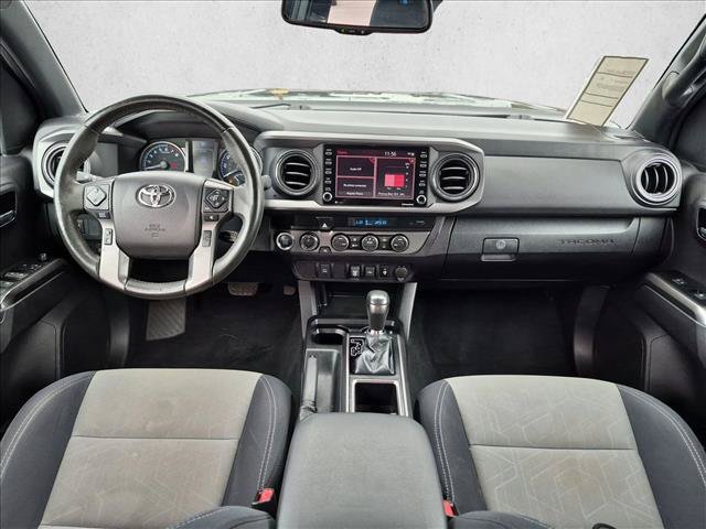 Used 2021 Toyota Tacoma TRD Off-Road AWD/4WD image 16