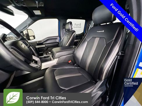 Used 2021 Ford F350 Platinum AWD/4WD image 23