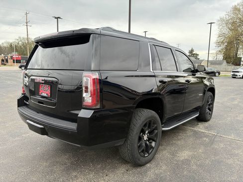 Used 2017 GMC Yukon SLE w/ SLE Value Package AWD/4WD image 15