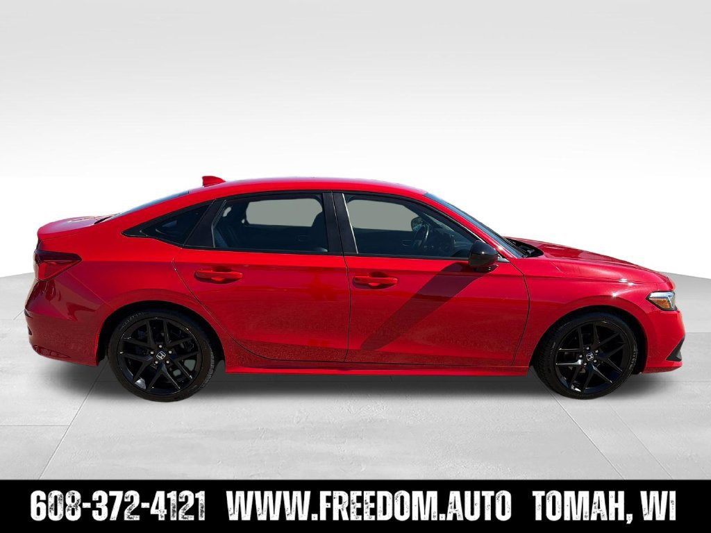 Used 2022 Honda Civic Sport image 9