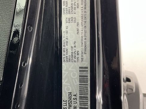 Used 2023 Jeep Wrangler Unlimited Sahara w/ Cold Weather Group image 31