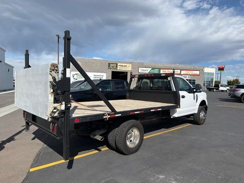 Used 2020 Ford F350 XL w/ Power Equipment Group AWD/4WD image 2