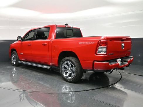 Certified 2022 RAM 1500 Big Horn image 8