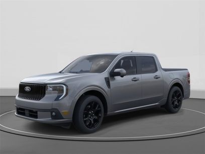 New 2025 Ford Maverick Lobo