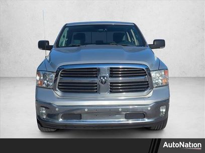 Used 2018 RAM 1500 Big Horn