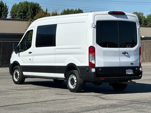 Certified 2023 Ford Transit 250 Medium Roof RWD image 5