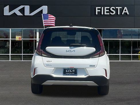 New 2025 Kia Soul EX image 7