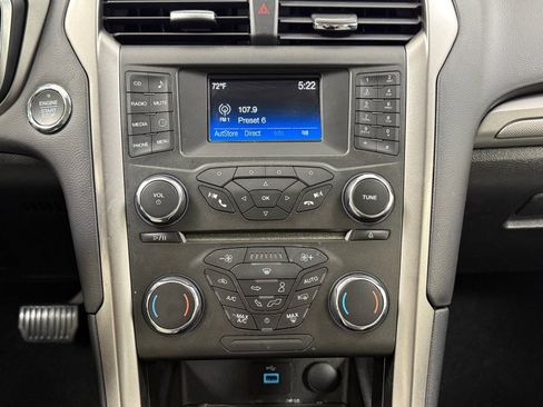 Used 2018 Ford Fusion S image 23