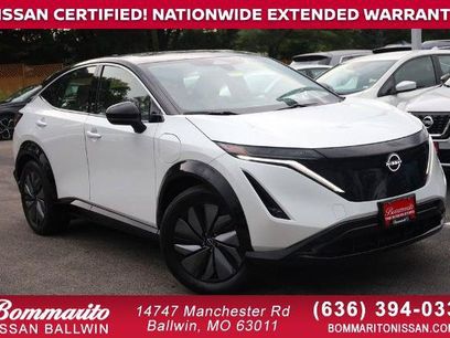Certified 2023 Nissan Ariya FWD