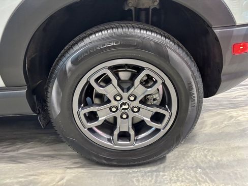 Used 2022 Ford Bronco Sport Big Bend image 21