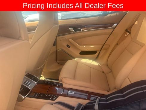Used 2011 Porsche Panamera Turbo AWD/4WD image 6