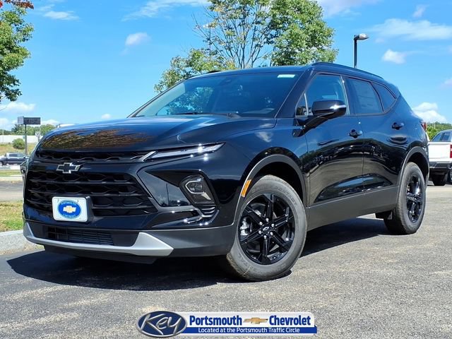 New 2026 Chevrolet Blazer LT w/ Midnight/Sport Edition AWD/4WD image 1