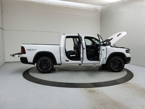 New 2026 RAM 1500 Rebel w/ G/T Package image 16