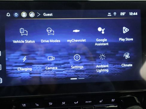 New 2027 Chevrolet Bolt RS image 23