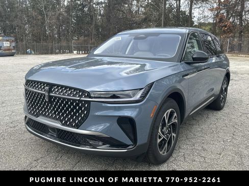 New 2026 Lincoln Nautilus Premier w/ Equipment Group 102A AWD/4WD image 3
