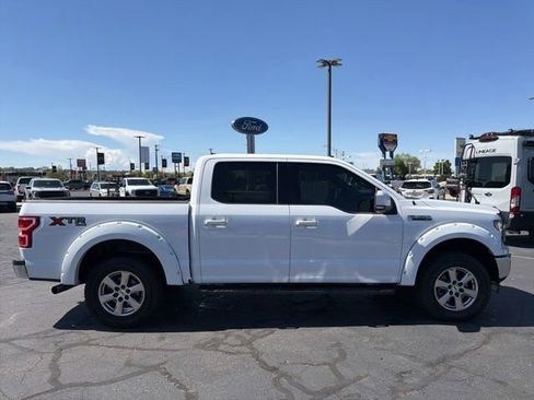 Used 2018 Ford F150 XLT w/ Equipment Group 301A Mid AWD/4WD image 4