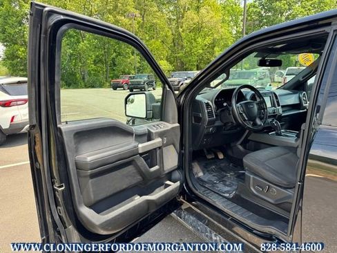 Used 2018 Ford F150 XLT w/ Equipment Group 302A Luxury AWD/4WD image 15