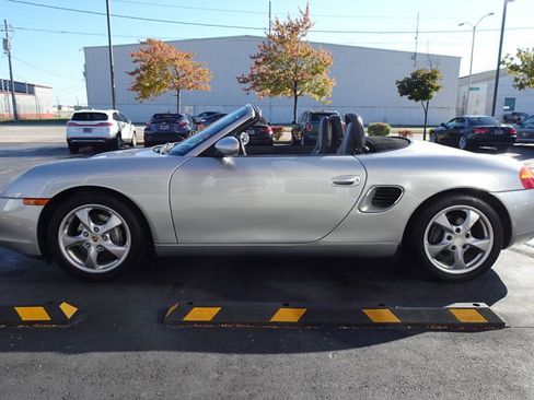 Used 2001 Porsche Boxster image 5