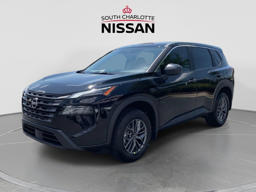New 2026 Nissan Rogue S FWD image 3