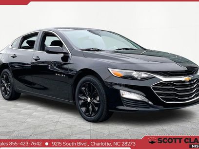 Used 2024 Chevrolet Malibu LT
