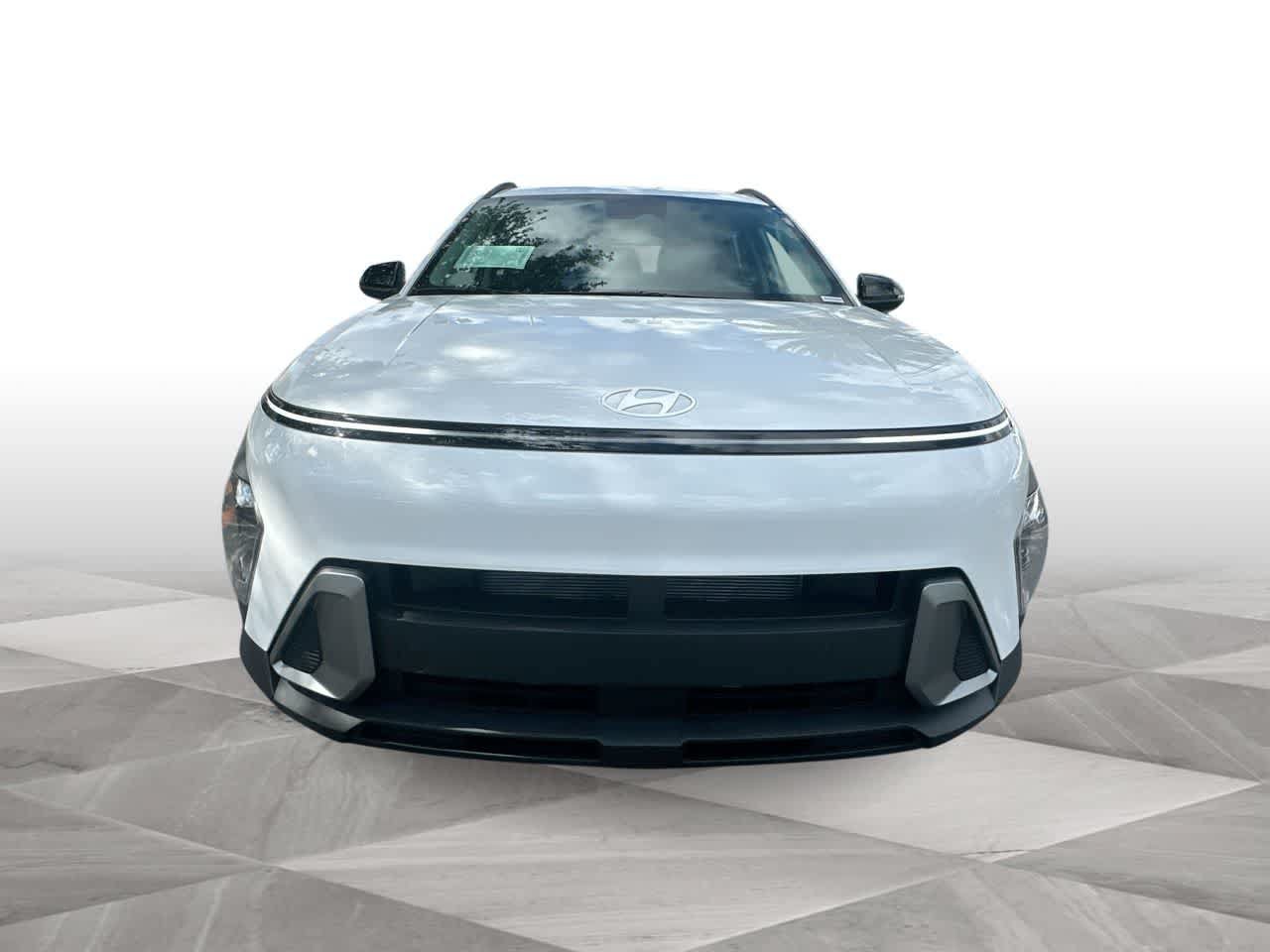 New 2026 Hyundai Kona SEL Sport FWD image 3