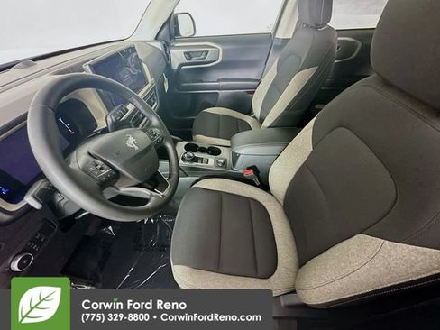 New 2026 Ford Bronco Sport Big Bend w/ Convenience Package AWD/4WD image 21
