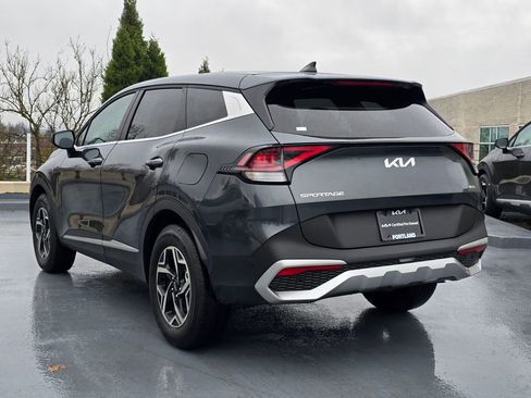 Certified 2024 Kia Sportage LX image 6