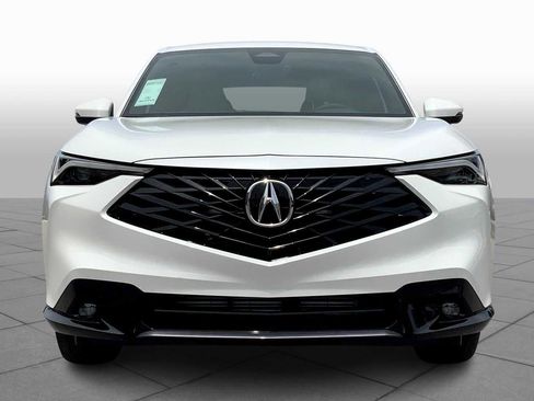 New 2025 Acura ADX A-Spec AWD/4WD image 3
