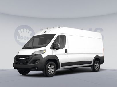 Used 2023 RAM ProMaster 2500