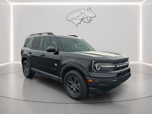 Used 2023 Ford Bronco Sport Big Bend image 3